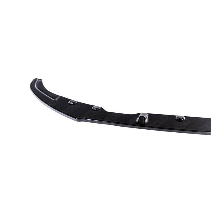 Zaero ZA-VW-GOLF-75-R-FS VW GOLF R MK7.5 EVO-1 GLOSS BLACK FRONT SPLITTER