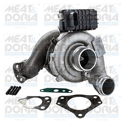 MEAT & DORIA MD65035 Turbocharger