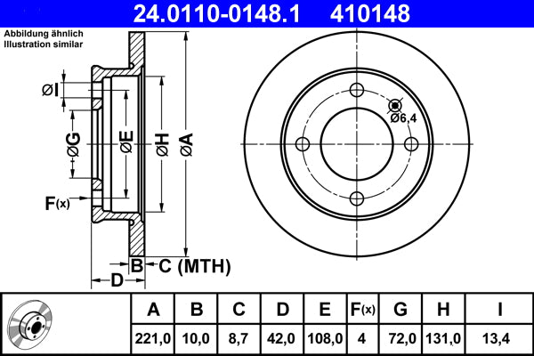 QUICK BRAKE QB109-0139 Disc Brake Pad Accessory Kit