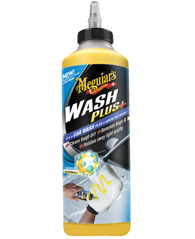 Meguiars G25024EU Wash Plus+