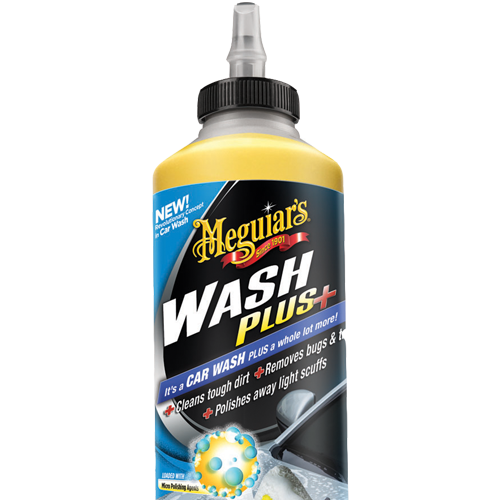 Meguiars G25024EU Wash Plus+