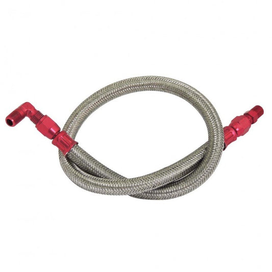 Turbozentrum 249047 Wastegate Luftdruck Steuerleitung mit rot-roten Anschlussen