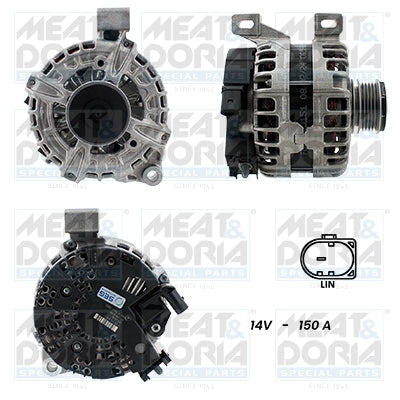 MEAT & DORIA MD5510762G Alternator