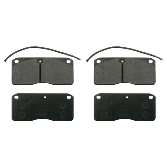FEBI BILSTEIN FE16572 Disc Brake Brake Pad Set