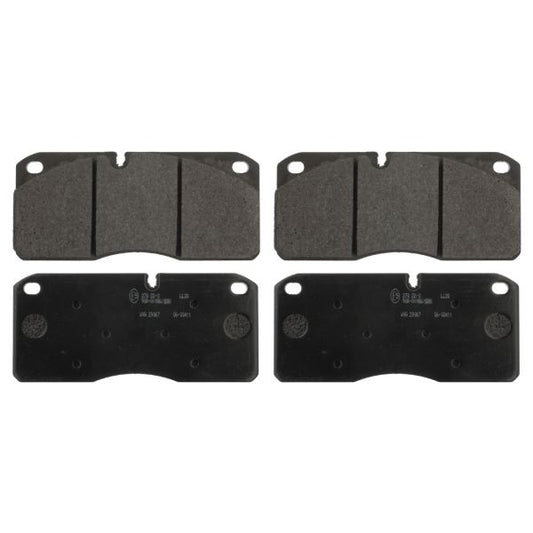 FEBI BILSTEIN FE16595 Disc Brake Brake Pad Set