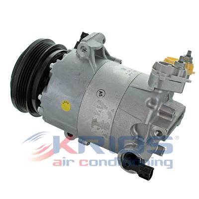 MEAT & DORIA MDK18078 Air Conditioning Compressor