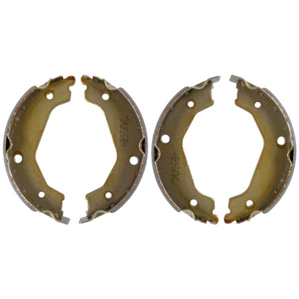 BLUE PRINT ADG04178 Parking Brake Brake Shoe Set