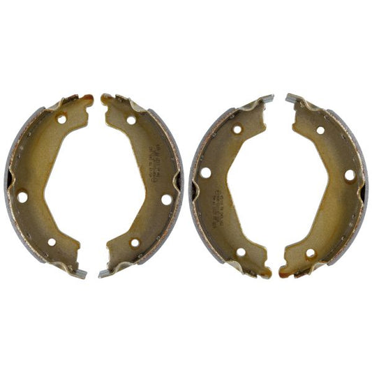 BLUE PRINT ADG04178 Parking Brake Brake Shoe Set