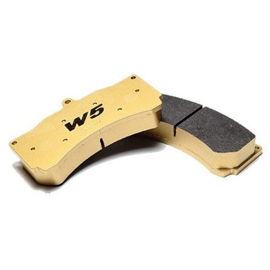 Brake Pads W6.5 Compound | ML Performance Car Parts