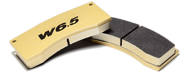 Front Brake Pads Subaru Impreza WRX W2 Compound | ML Performance Car Parts