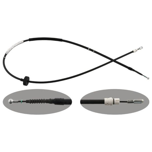 FEBI BILSTEIN FE108957 Parking Brake Cable Pull