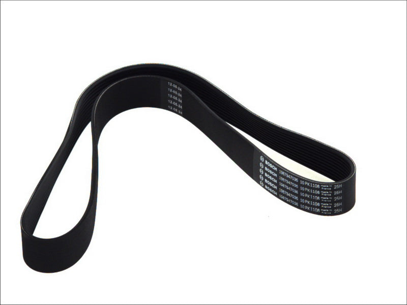BOSCH 1987947036 V-Ribbed Belt