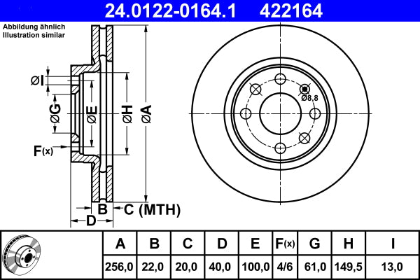 QUICK BRAKE QB109-0010 Disc Brake Pad Accessory Kit