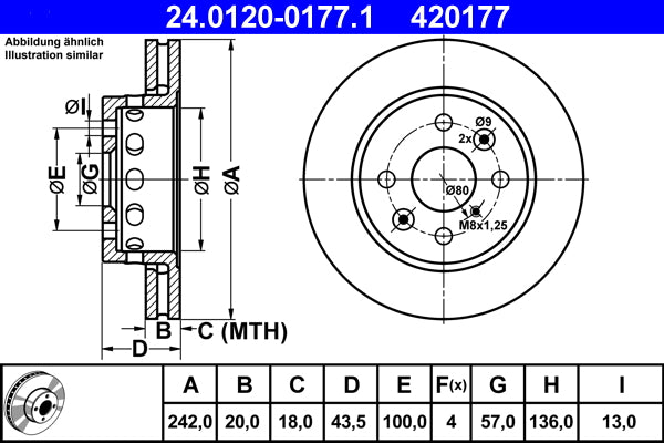 QUICK BRAKE QB109-1015 Disc Brake Pad Accessory Kit