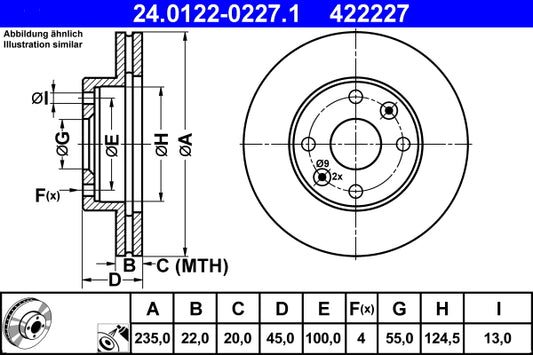 QUICK BRAKE QB109-0166 Disc Brake Pad Accessory Kit