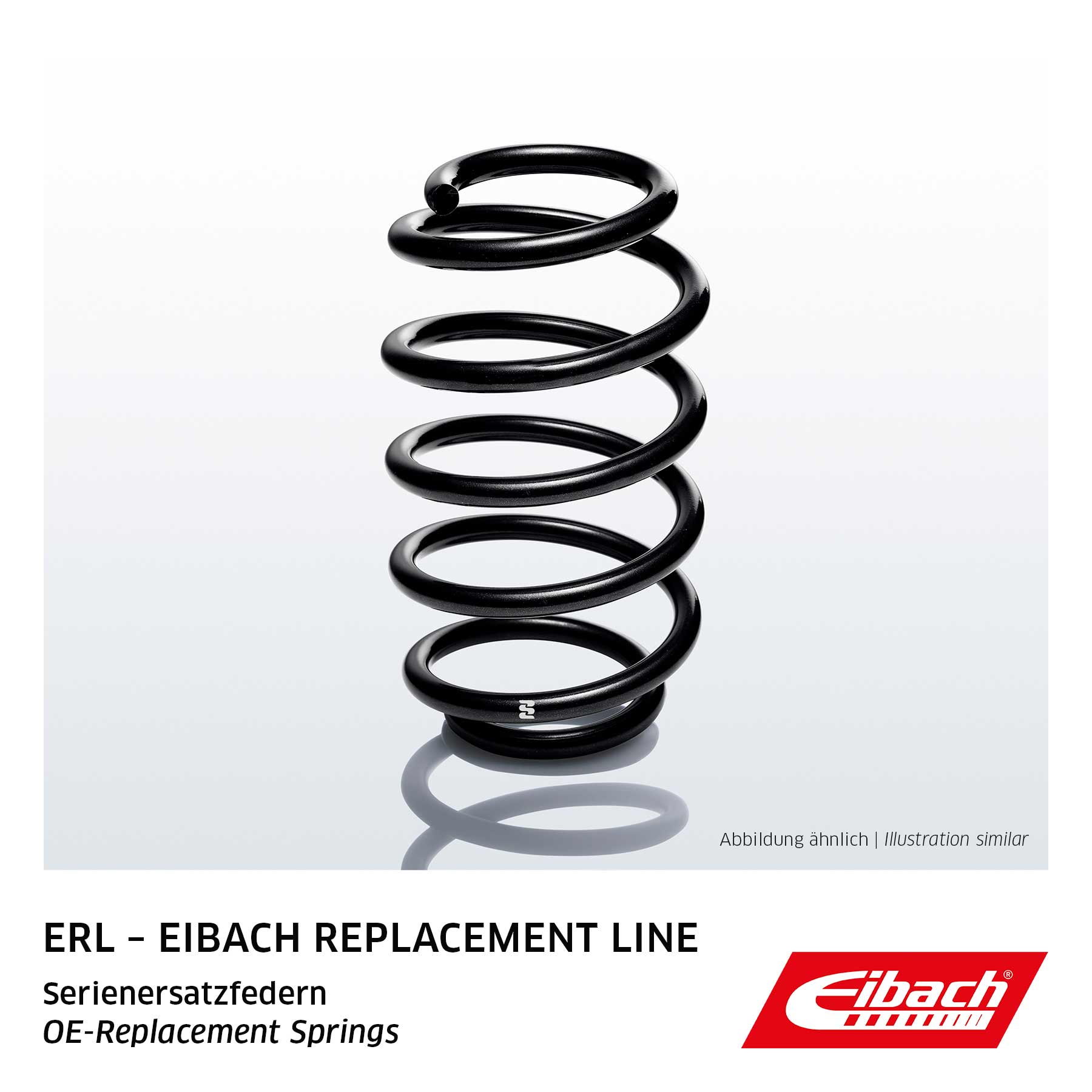 EIBACH R10342 Coil Spring