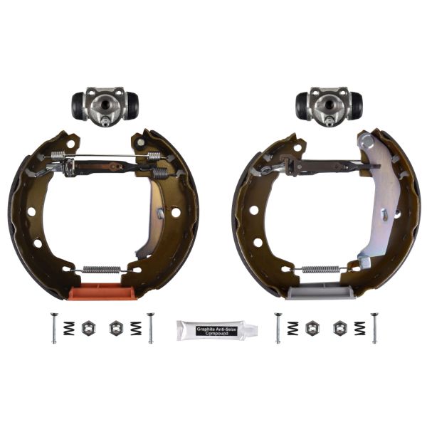 FEBI BILSTEIN FE37241 Brake Shoe Set