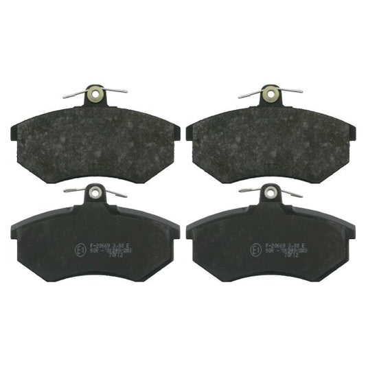 FEBI BILSTEIN FE16078 Disc Brake Brake Pad Set