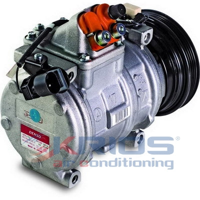 MEAT & DORIA MDK15121 Air Conditioning Compressor