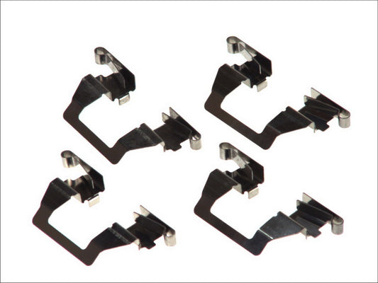 QUICK BRAKE QB109-1800 Disc Brake Pad Accessory Kit