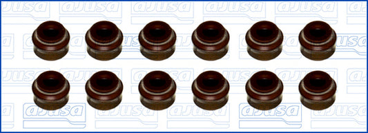 AJUSA AJU57073100 Valve Stem Seal Set