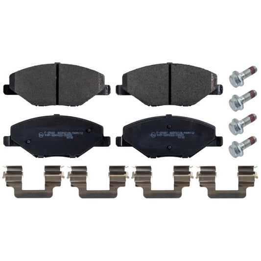 FEBI BILSTEIN FE171000 Disc Brake Brake Pad Set
