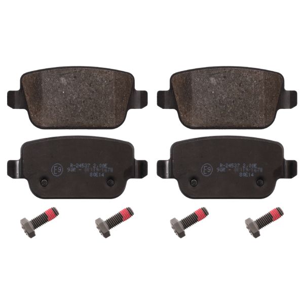 FEBI BILSTEIN FE16642 Disc Brake Brake Pad Set