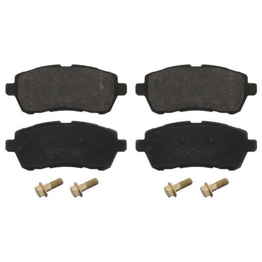 FEBI BILSTEIN FE16820 Disc Brake Brake Pad Set