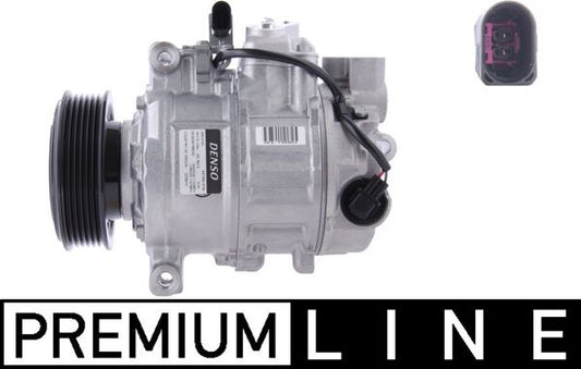 MAHLE ACP182000P Air Conditioning Compressor