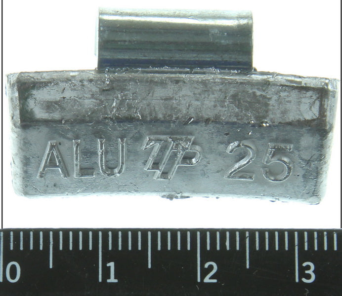 4MAX 4806ALUPB25E Bob Weight