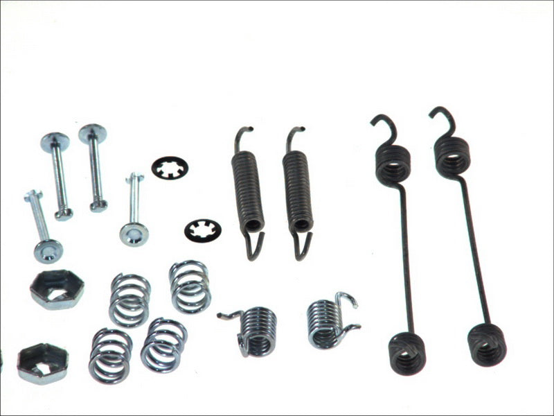 QUICK BRAKE QB105-0651 Brake Shoes Accessory Kit