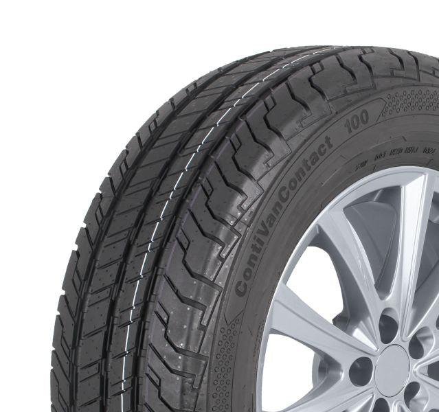 CONTINENTAL 28565R16LDCO131RCV100 Summer Lcv Tyreda71.0 Db