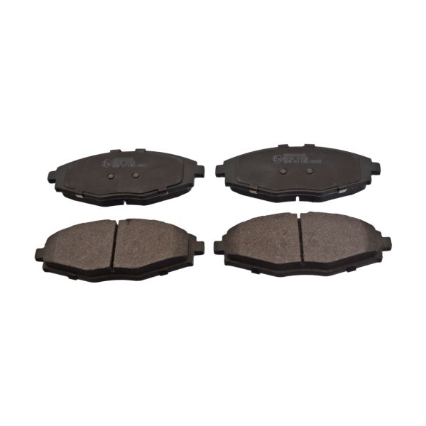 FEBI BILSTEIN FE16341 Disc Brake Brake Pad Set