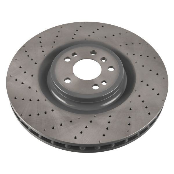FEBI BILSTEIN FE107711 Brake Disc