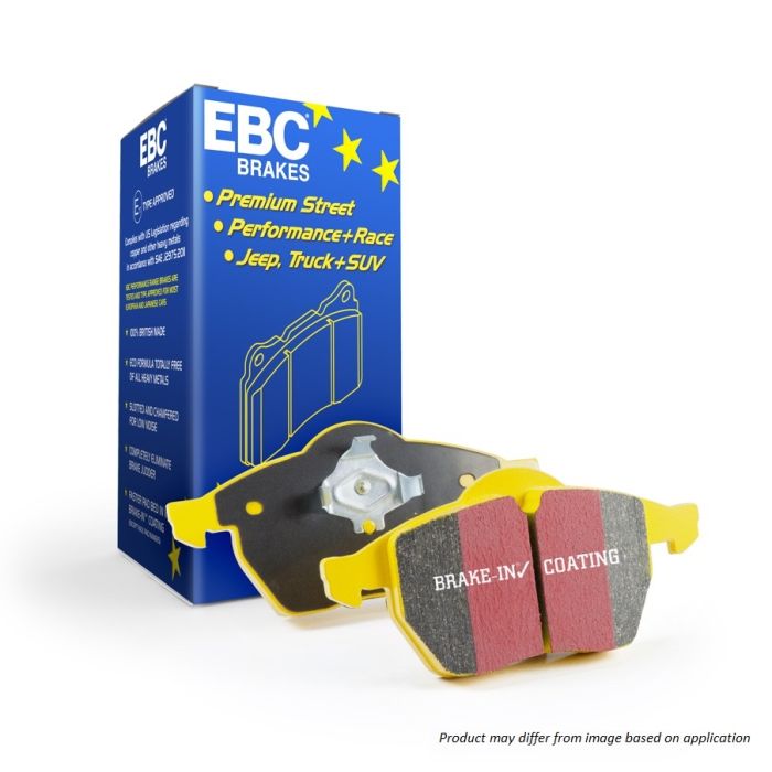 EBC DP4037/3R Yellowstuff Brake Pads
