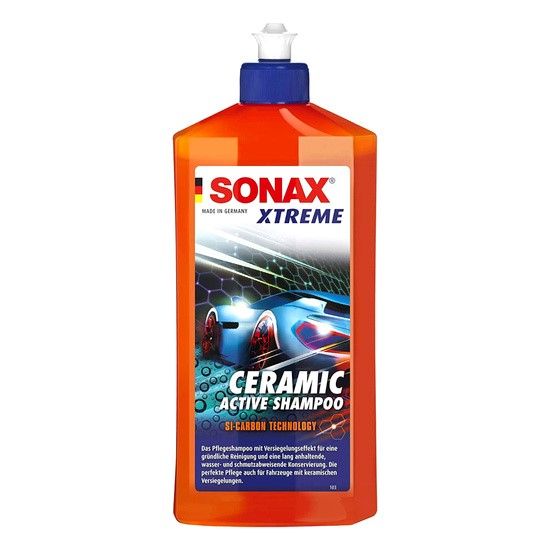 SONAX SX259200 Car Shampoo