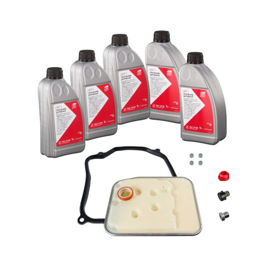 FEBI BILSTEIN FE176856 Automatic Transmission Oil Change Parts Kit