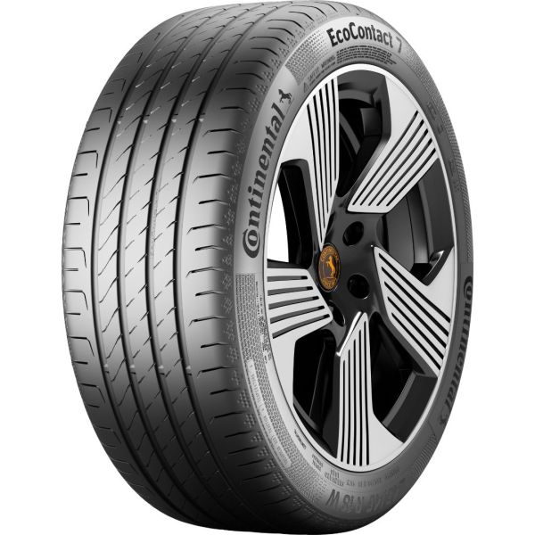 CONTINENTAL 20555R17LOCO95HEC7S Summer Pkw Tyreaa69.0 Db