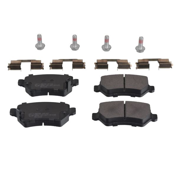 FEBI BILSTEIN FE16512 Disc Brake Brake Pad Set