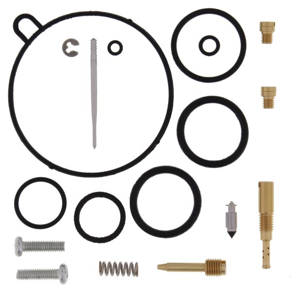 4 RIDE 26-1203 Carburettor Repair Kit
