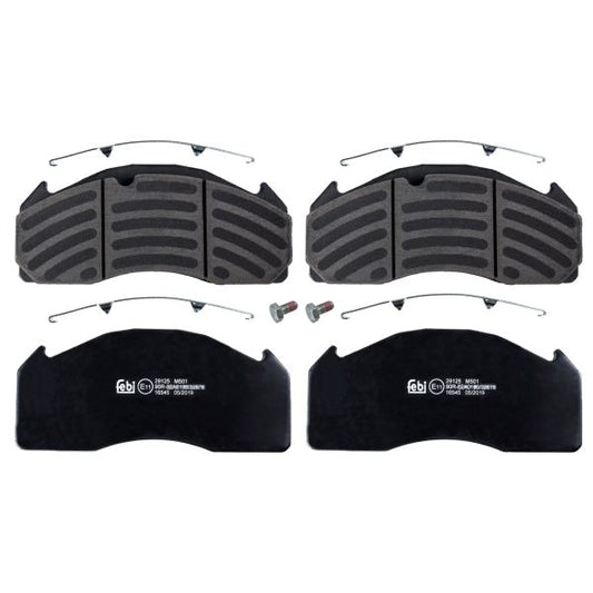 FEBI BILSTEIN FE16545 Disc Brake Brake Pad Set