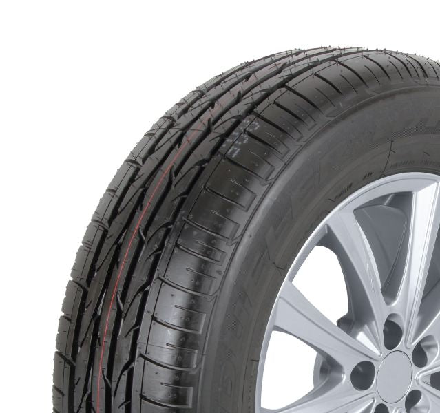 BRIDGESTONE 22550R17LTBR94VDS Suv/4X4 Summer Tyredc71.0 Db