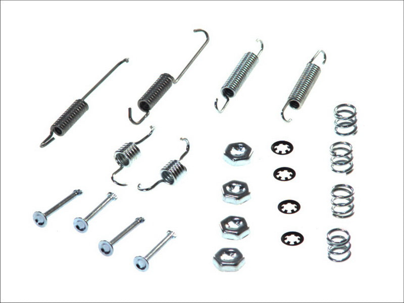 QUICK BRAKE QB105-0673 Brake Shoes Accessory Kit