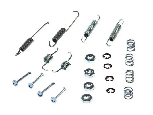 QUICK BRAKE QB105-0673 Brake Shoes Accessory Kit