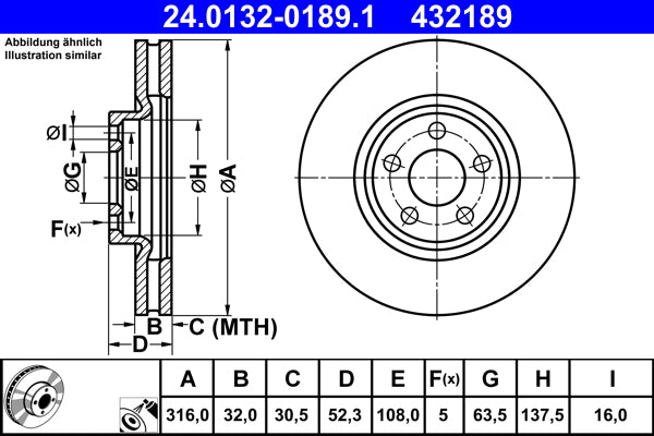 QUICK BRAKE QB109-1764 Disc Brake Pad Accessory Kit