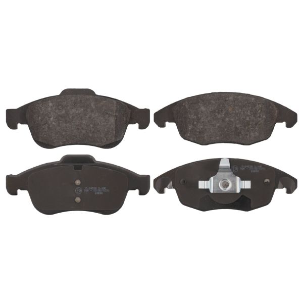 FEBI BILSTEIN FE16713 Disc Brake Brake Pad Set