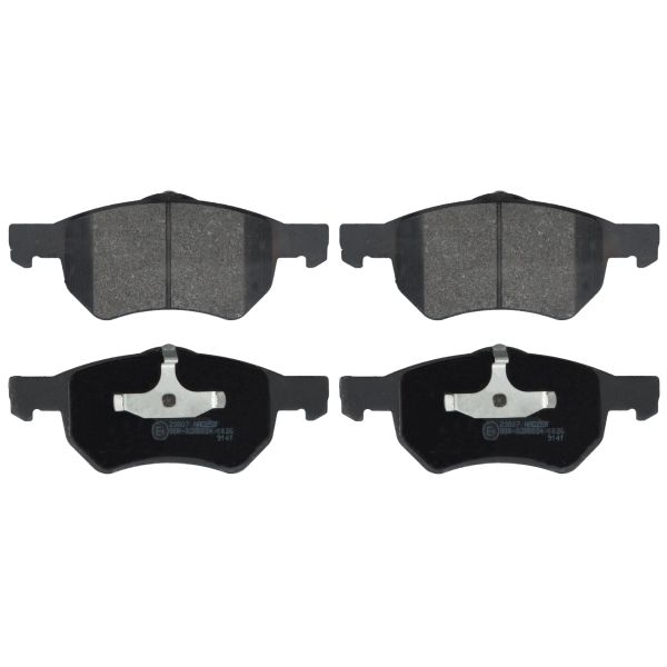 FEBI BILSTEIN FE116262 Disc Brake Brake Pad Set