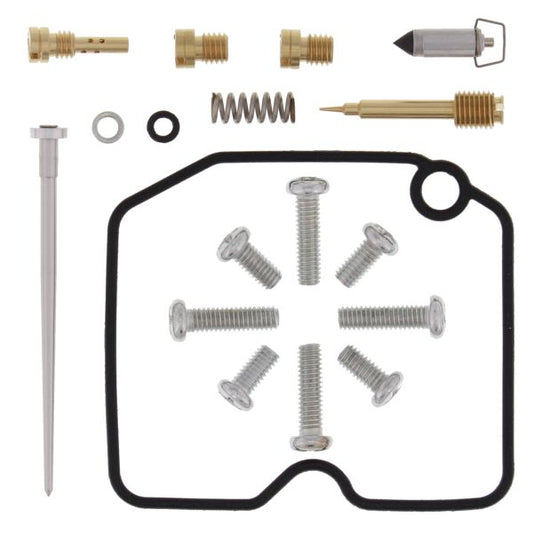 4 RIDE 26-1057 Carburettor Repair Kit