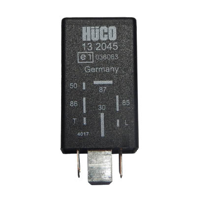 HUCO HUCO132045 Glow Plug System Relay