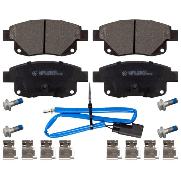FEBI BILSTEIN FE16701 Disc Brake Brake Pad Set